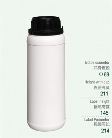 500ML Bottles